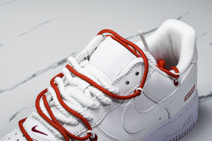 Supreme x Nike Air Force 1/SUPREME  CU9225-101