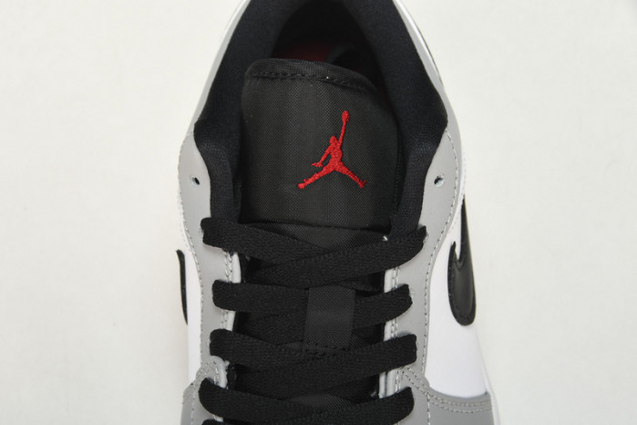 Jordan 1 Low Light Smoke Grey 553558-030