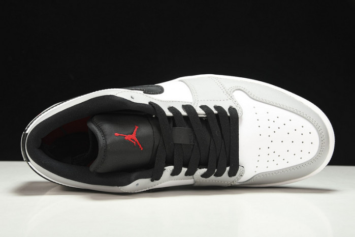 Jordan 1 Low Light Smoke Grey 553558-030