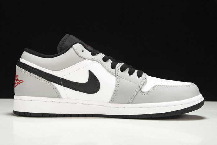 Jordan 1 Low Light Smoke Grey 553558-030