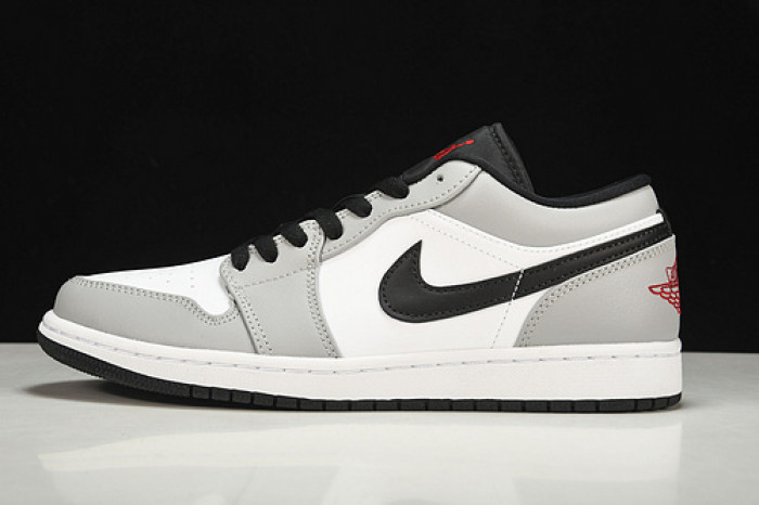 Jordan 1 Low Light Smoke Grey 553558-030