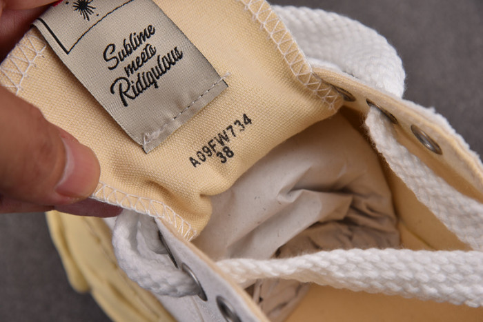 MAISON MIHARA YASUHIRO MMY033