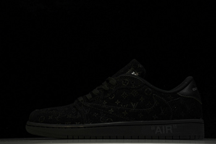 LV x Travis Scott x Air Jordan 1 Low OG 1A9VD7
