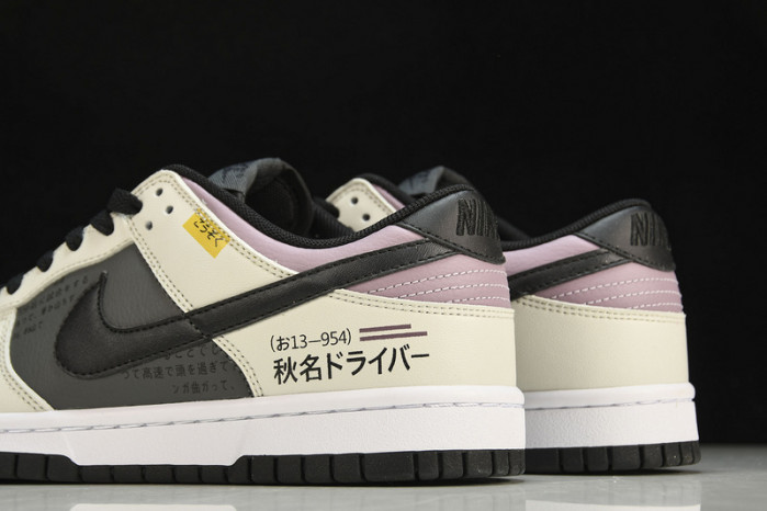 Nike Dunk Low “INITIAL D/Toyota AE86”       DJ6188-002