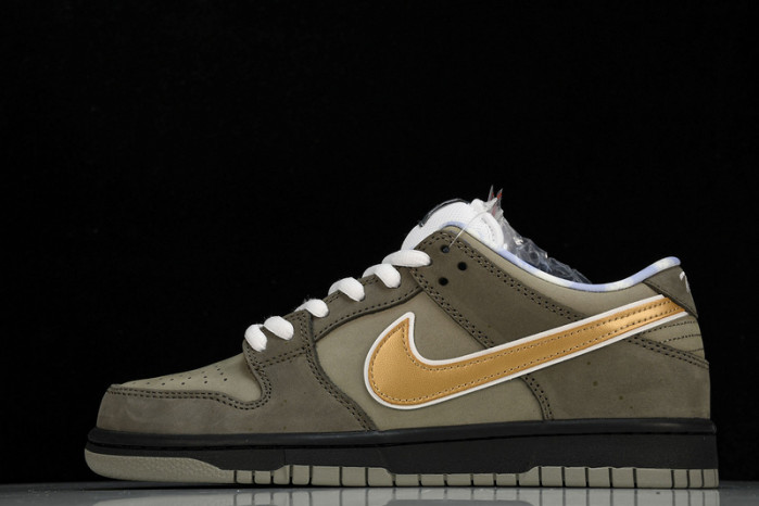 Concepts x Nike SB Dunk Low Grey Lobster  BV1310-105