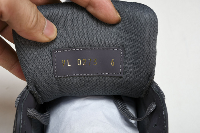 LV SNEAKER LOW 112201 dark blue