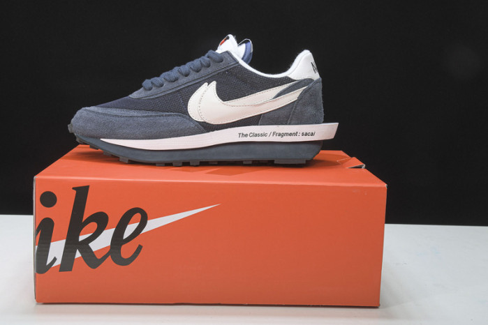 Nike LD Waffle SF sacai Fragment Blue Void DH2684-400