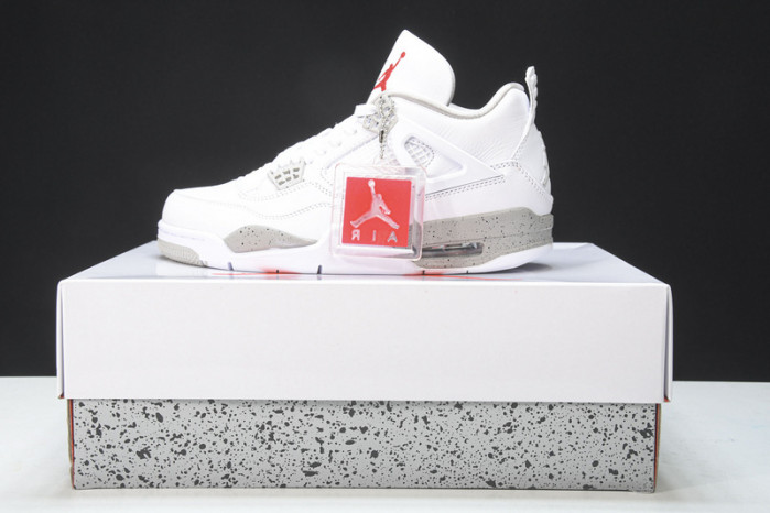 Air Jordan 4 Retro White Oreo (2021) CT8527-100