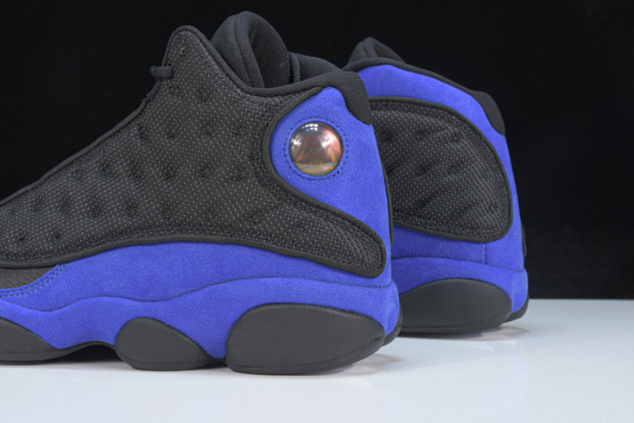 AIR Jordan 13 Retro Black Hyper Royal 414571-040