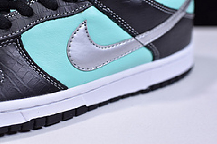 Nike SB x Diamond Dunk  ＂Tiffany＂ 304292-402