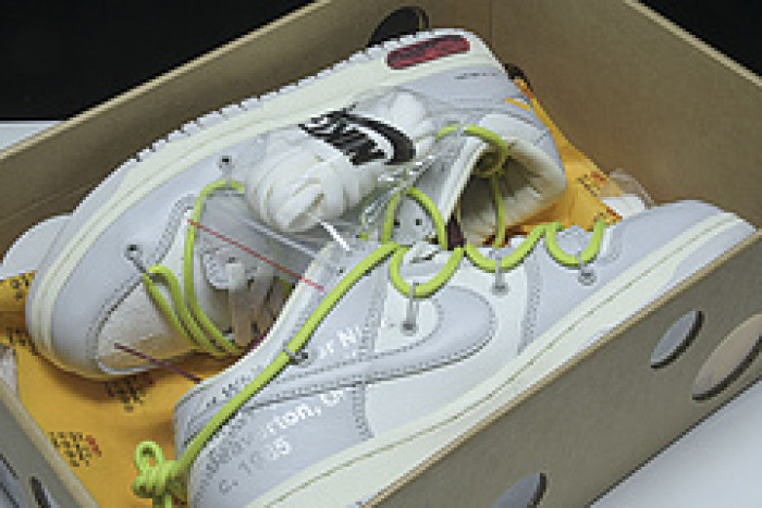 Nike Dunk Low OF Lot 8  DM1602-106