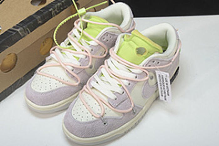 Nike Dunk Low OF Lot 12 DJ0950-100