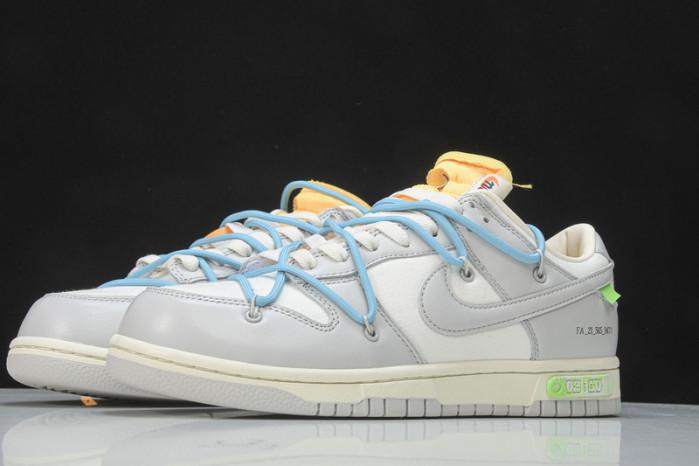 Nike Dunk Low OF Lot 2 DM1602-115