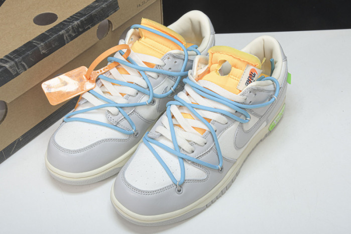 Nike Dunk Low OF Lot 2 DM1602-115