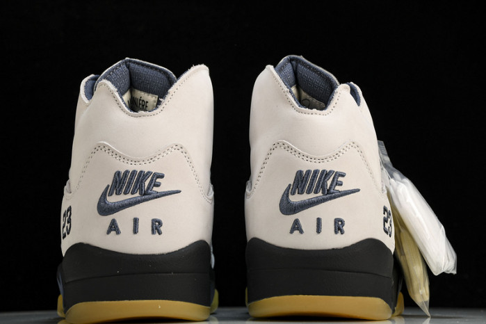 A Ma Maniére x Air Jordan 5 “Diffused Blue” FZ5758-004