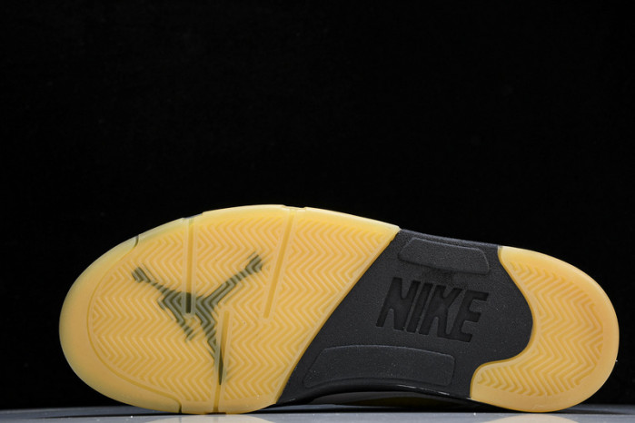 A Ma Maniére x Air Jordan 5 “Diffused Blue” FZ5758-004