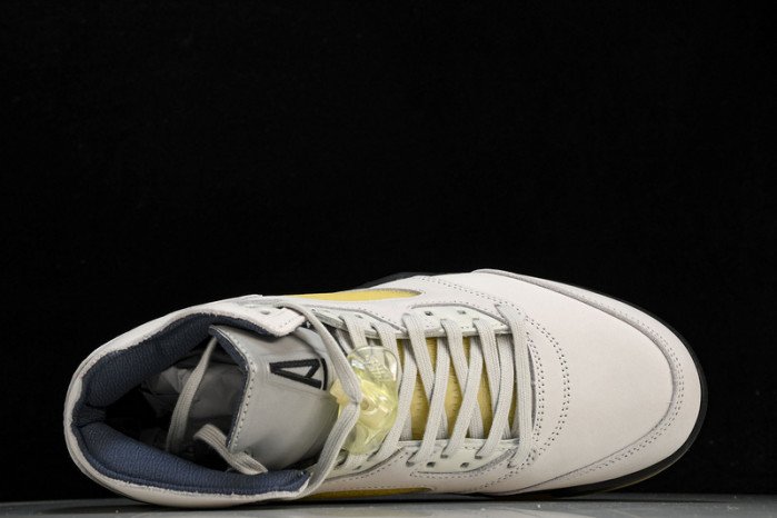 A Ma Maniére x Air Jordan 5 “Diffused Blue” FZ5758-004