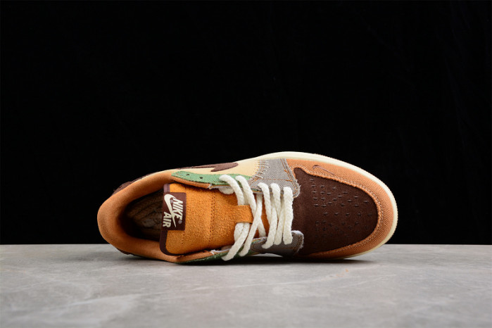 Air Jordan 1 Low "Voodoo" DZ7292-200