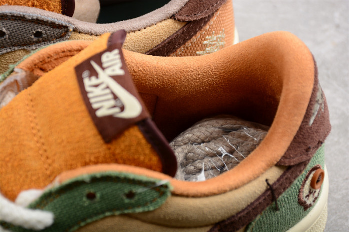 Air Jordan 1 Low "Voodoo" DZ7292-200