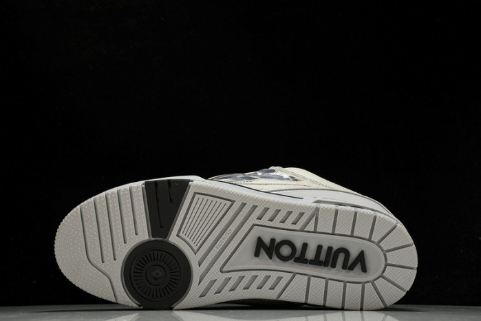 LV SNEAKER LOW 121204