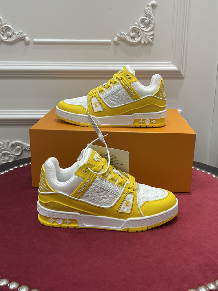 LV SNEAKER LOW 1213-018