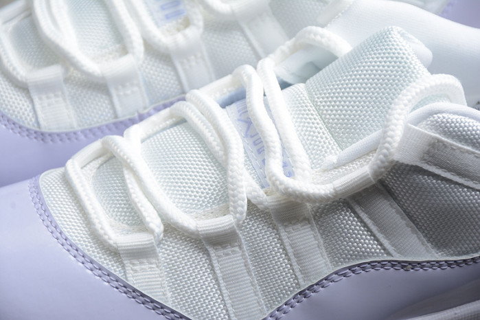 Air Jordan 11 Retro Low " Pure Violet " AH7860-101