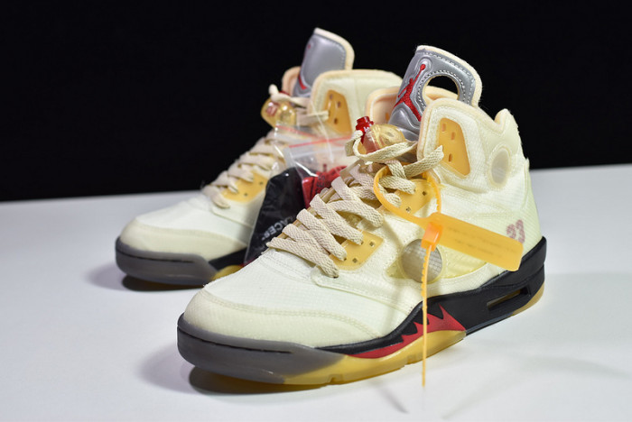 AIR Jordan 5 Retro OF Sail DH8565-100