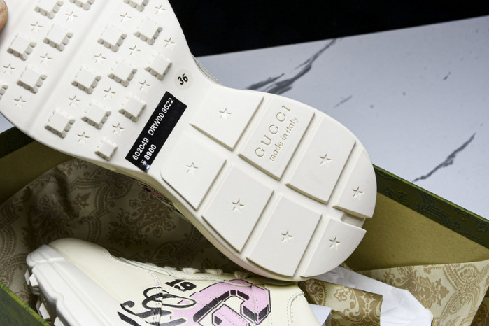 GUCC TRAINER SNEAKER