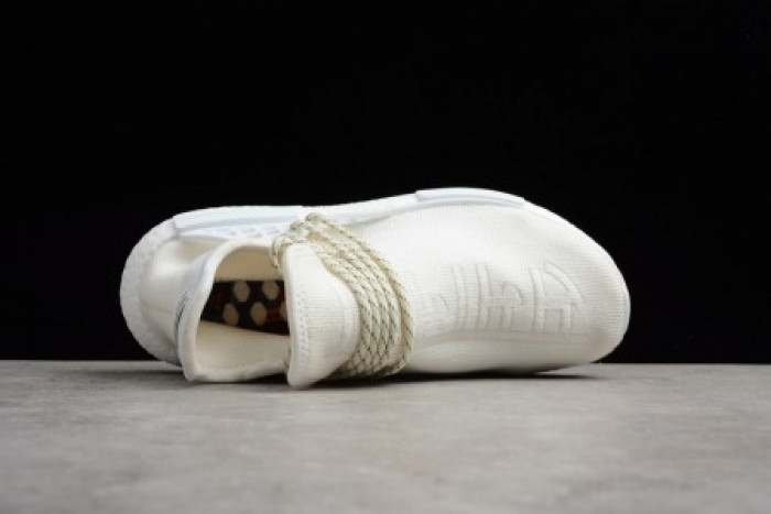 Adidas Human Race NMD Pharrell Blank Canvas  AC7031