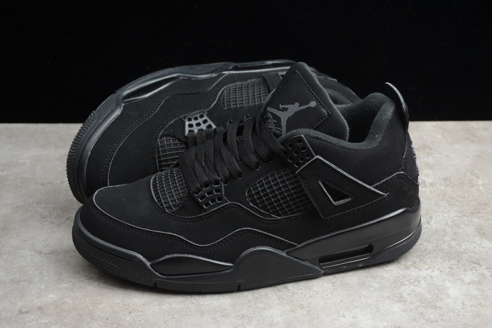 ☆☆☆   AIR JORDAN 4 RETRO BLACK CAT (2020)  CU1110-010