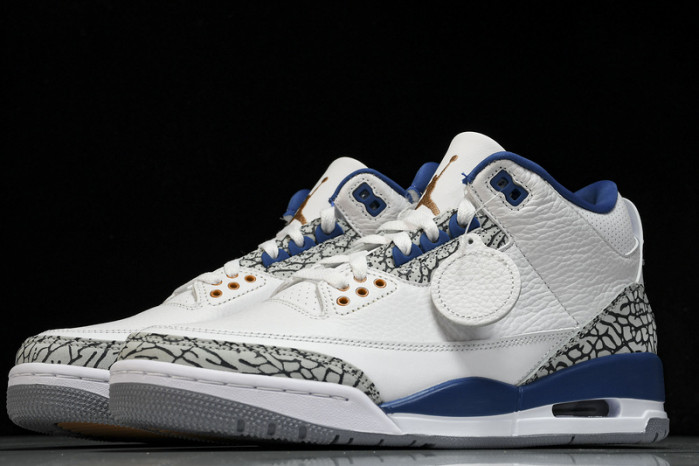 Air Jordan 3 “Wizards” CT8532-148