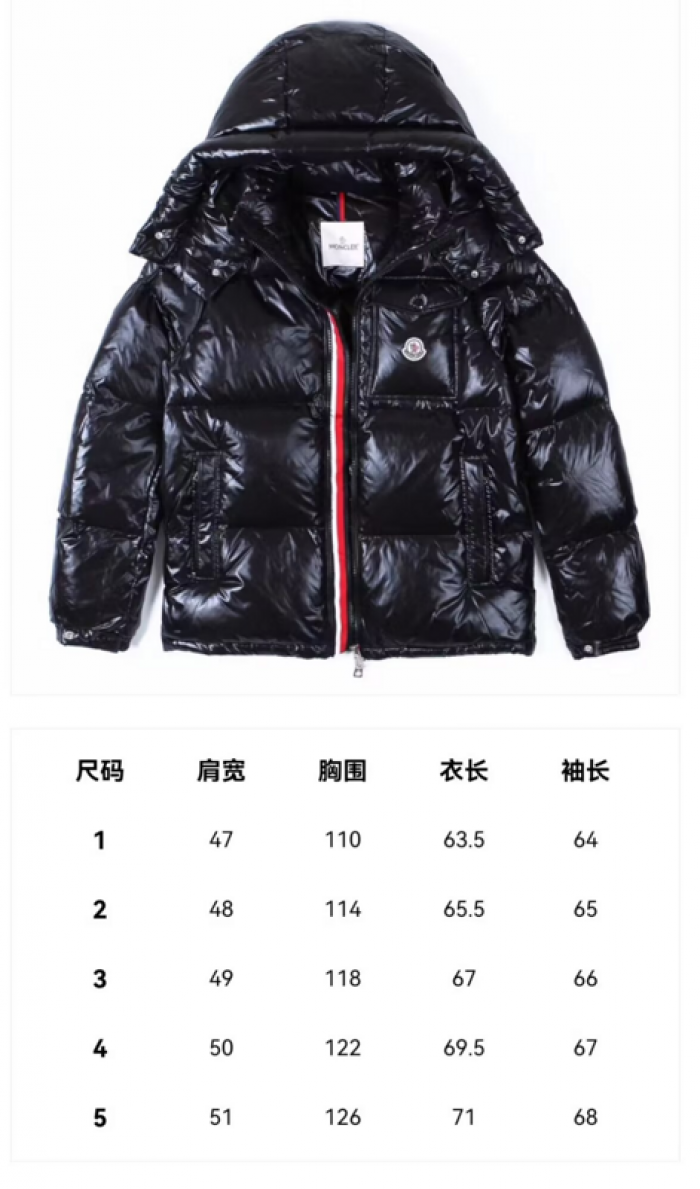 CLOTHES M0NCLER MC03