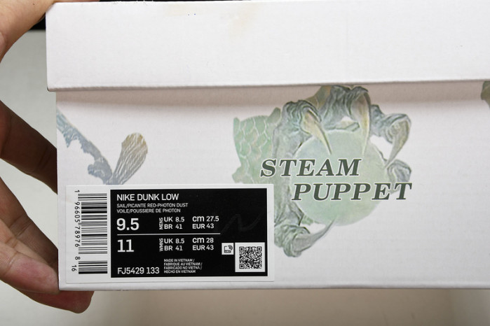 Nike Dunk Low CNY FJ5429 133