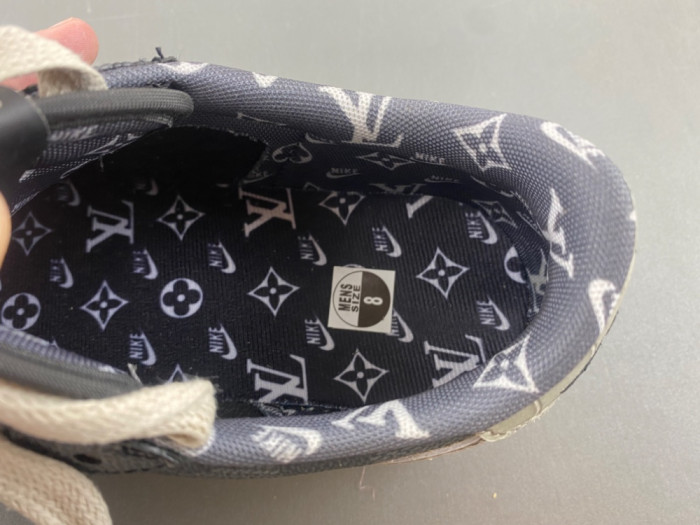 Air Jordan 1 Low X LV 0516