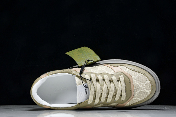 GUCC Chunky B Screener GG Low-Top Sneaker