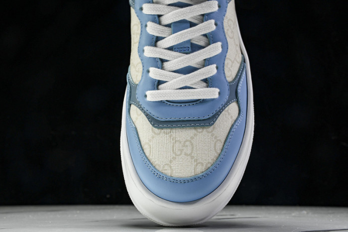 GUCC Chunky B Screener GG Low-Top Sneaker