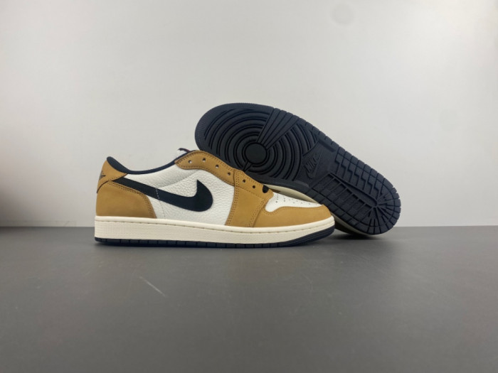 Air Jordan 1 Low “Rookie of the Year”  CZ0790-107