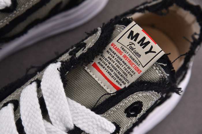 MAISON MIHARA YASUHIRO MMY045