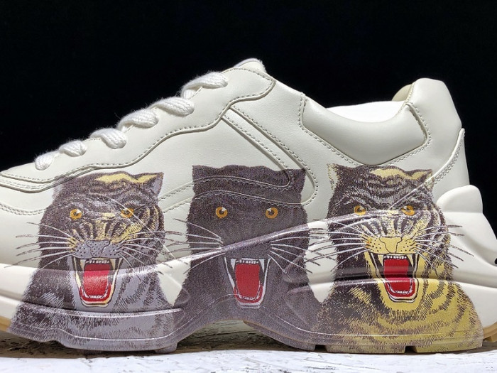 GUCC TRAINER SNEAKER 576050 DRW00 9014