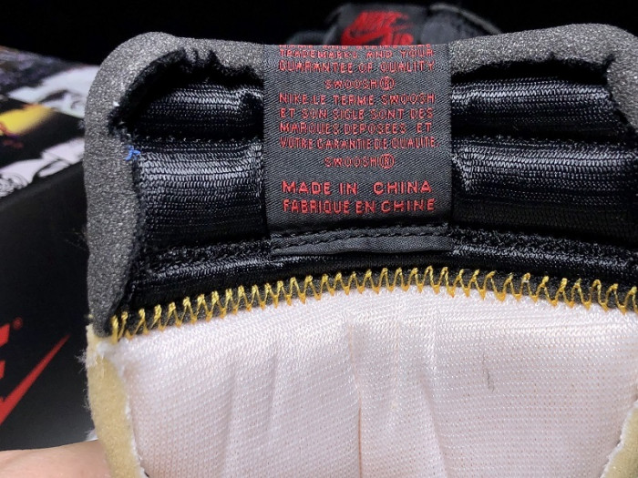 Air Jordan 1 Retro Hi Nrg/Un 