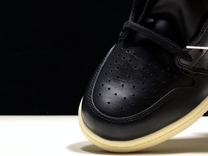 Air Jordan 1 Defiant Black Red  BQ6682-006