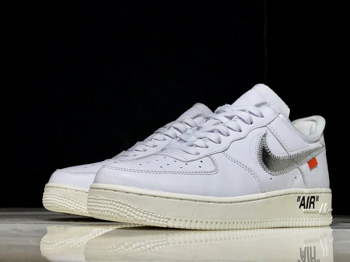 The OF x Nike Air Force 1 Low ComplexCon AO4297-100