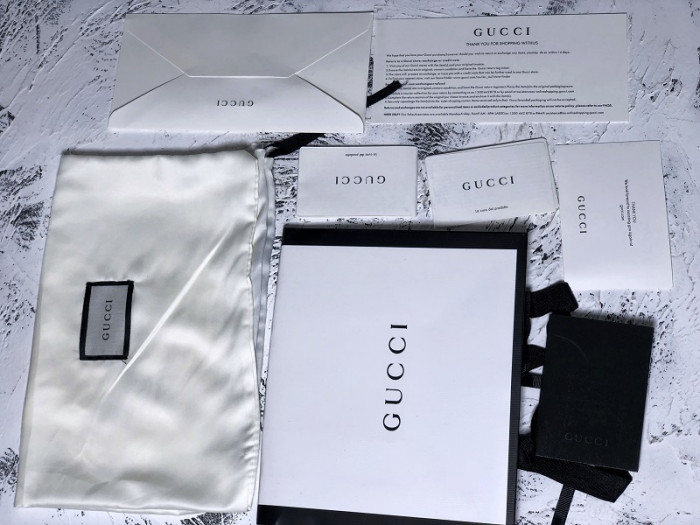 GUCC TRAINER SNEAKER 523535 DRW00 9022