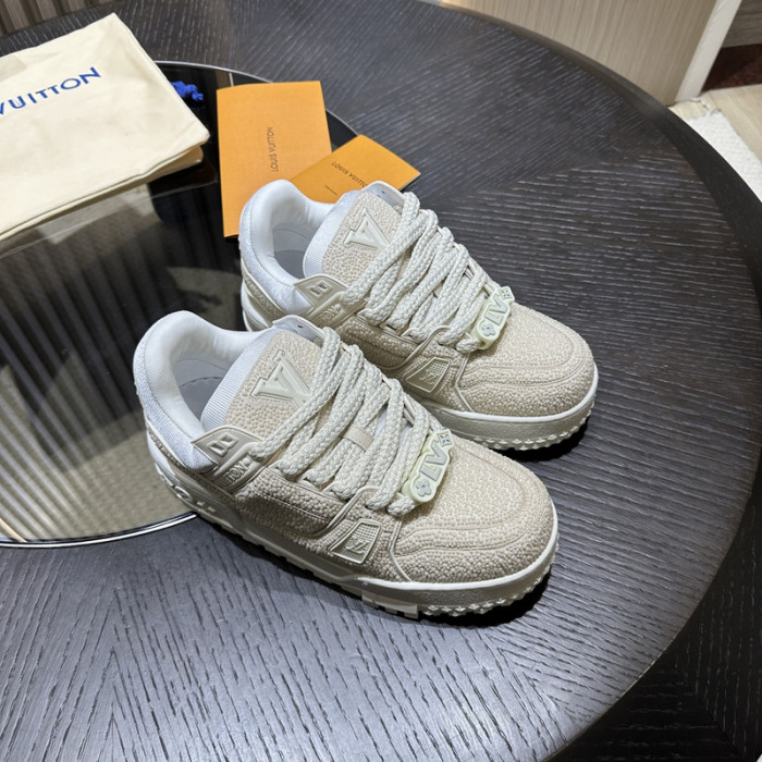 LV SNEAKER TRANIER MAXI   FOR-LV271