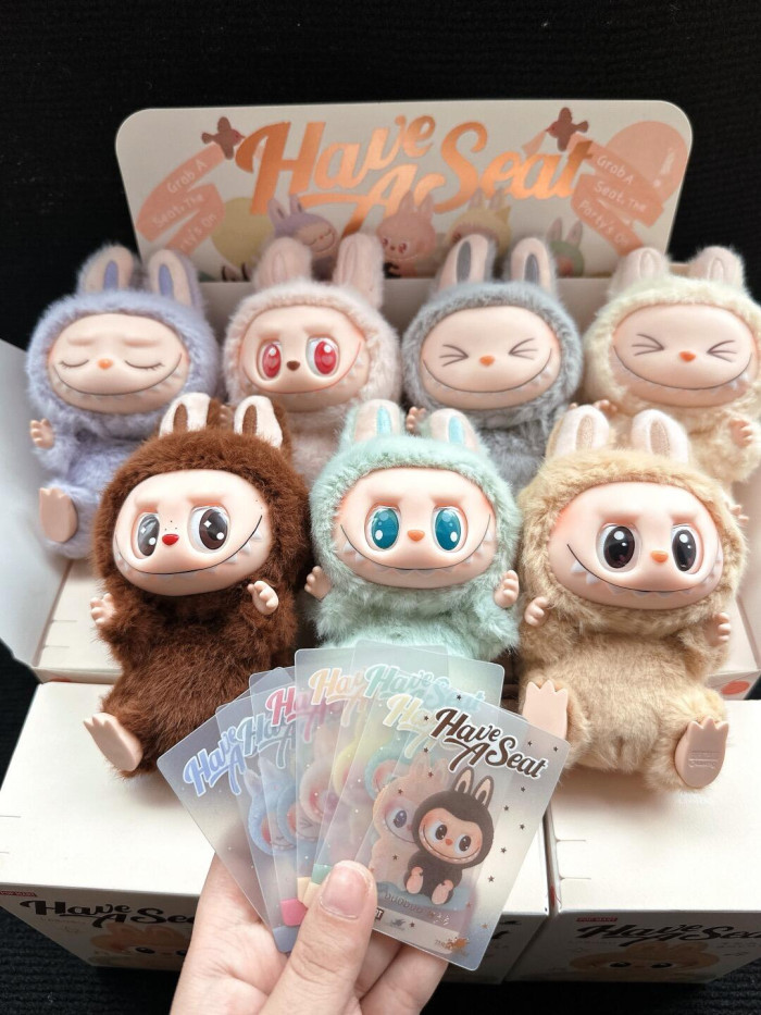 Pop-Mart LABUBU