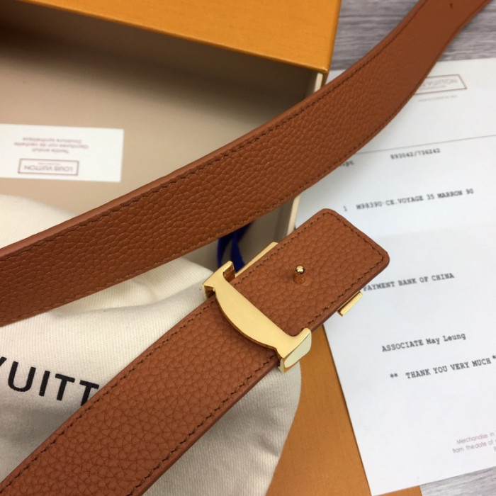 BELT YEESHOES LV-002