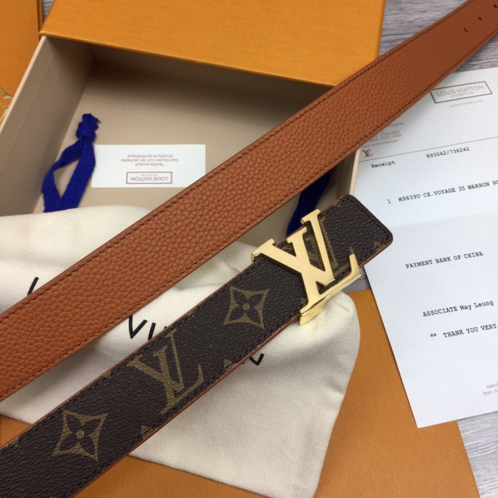 BELT YEESHOES LV-002