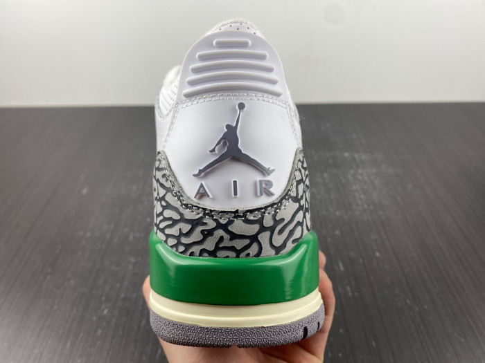 Air Jordan 3 WMNS “Lucky Green” CK9246-136