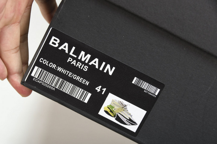Balmain Sneakers FOR03