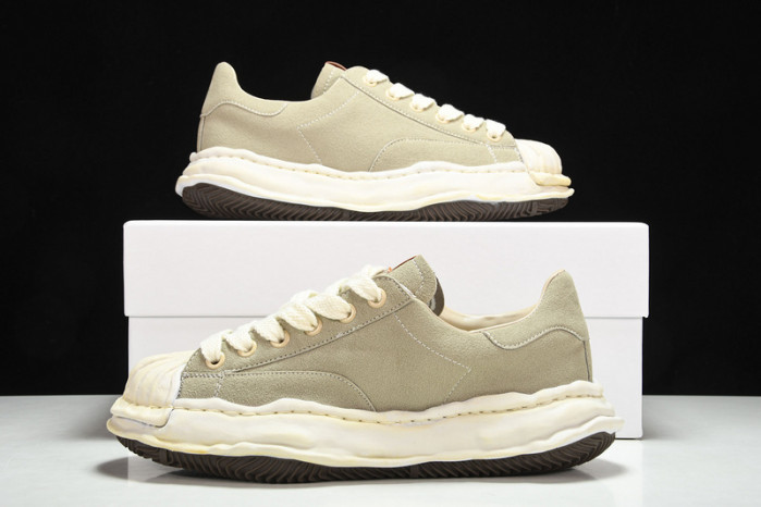 MAISON MIHARA YASUHIRO YEESHOES-72803